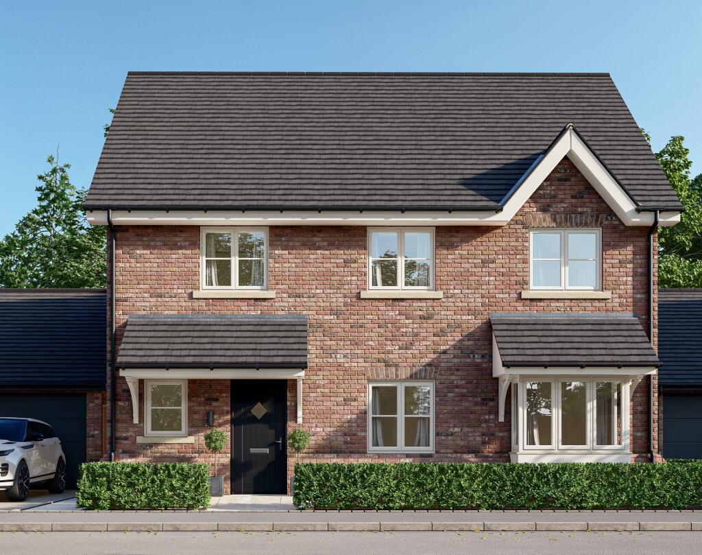 Main image of property: The Ash Collection, Breachwood Green, Hitchin, SG4