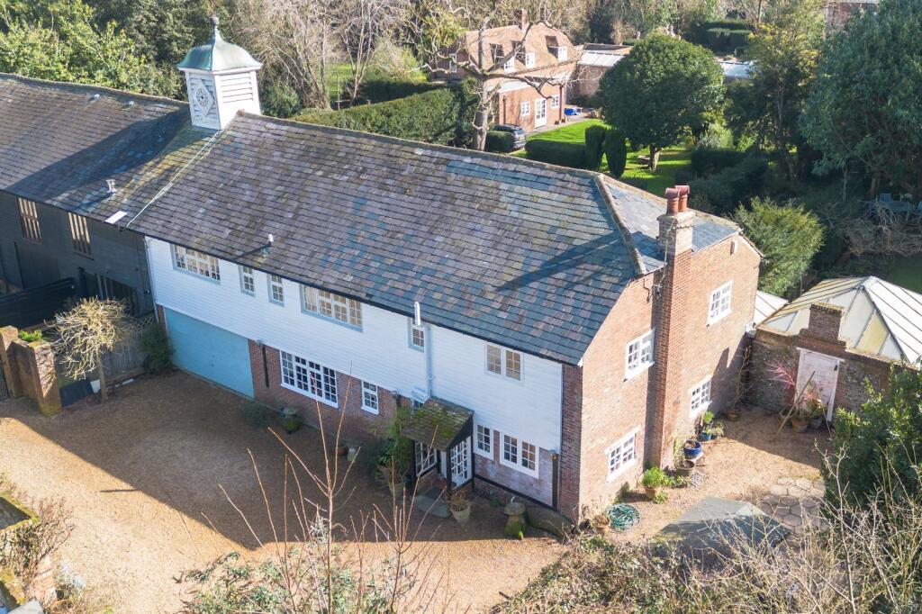 Main image of property: Hull Place, Sholden, Deal, Kent, CT14