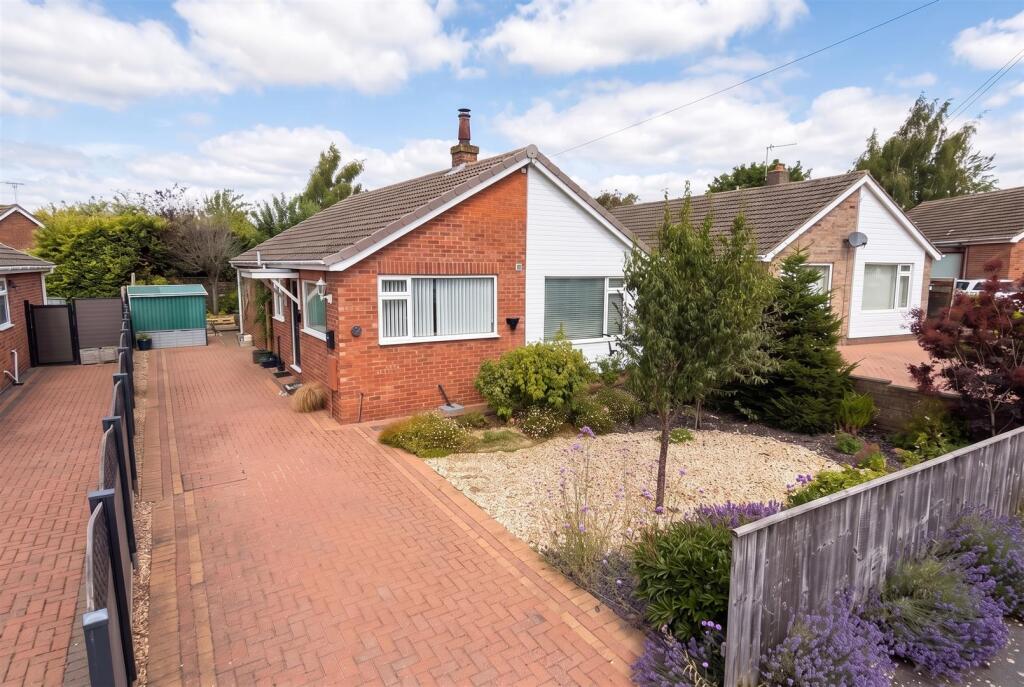 Main image of property: Overton Close, Navenby