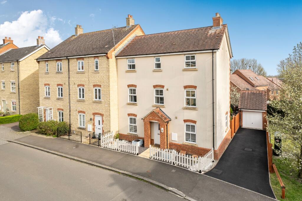 Main image of property: Palmer Road, Faringdon, Oxfordshire, SN7