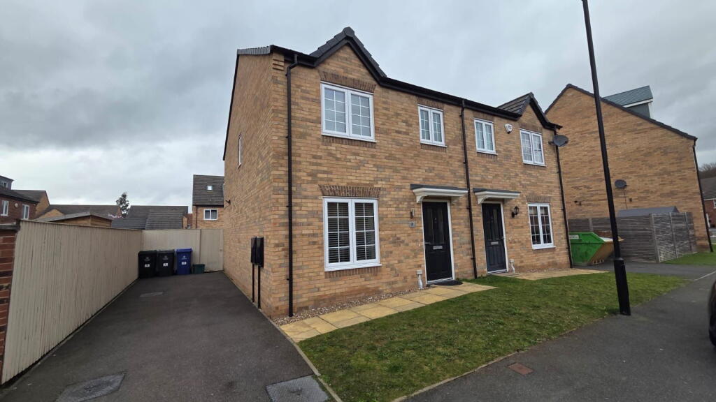 Main image of property: Field View Drive, Auckley, Doncaster, DN9 3GR