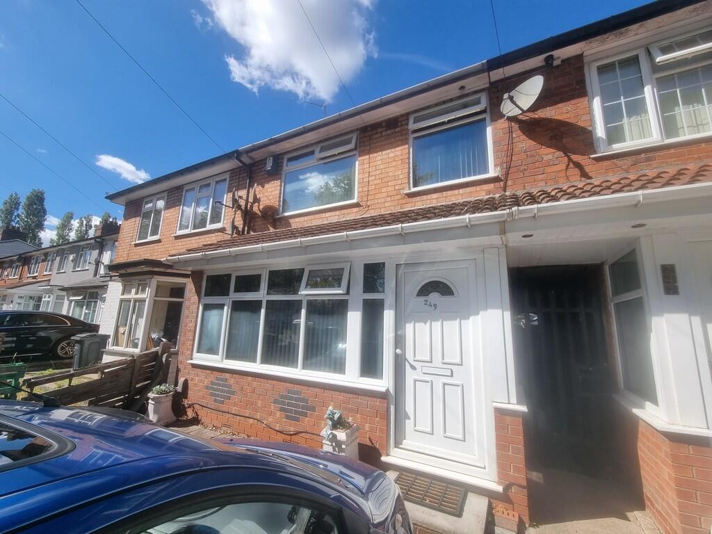 Main image of property: Belchers Lane, Bordesley Green, B9 5RT