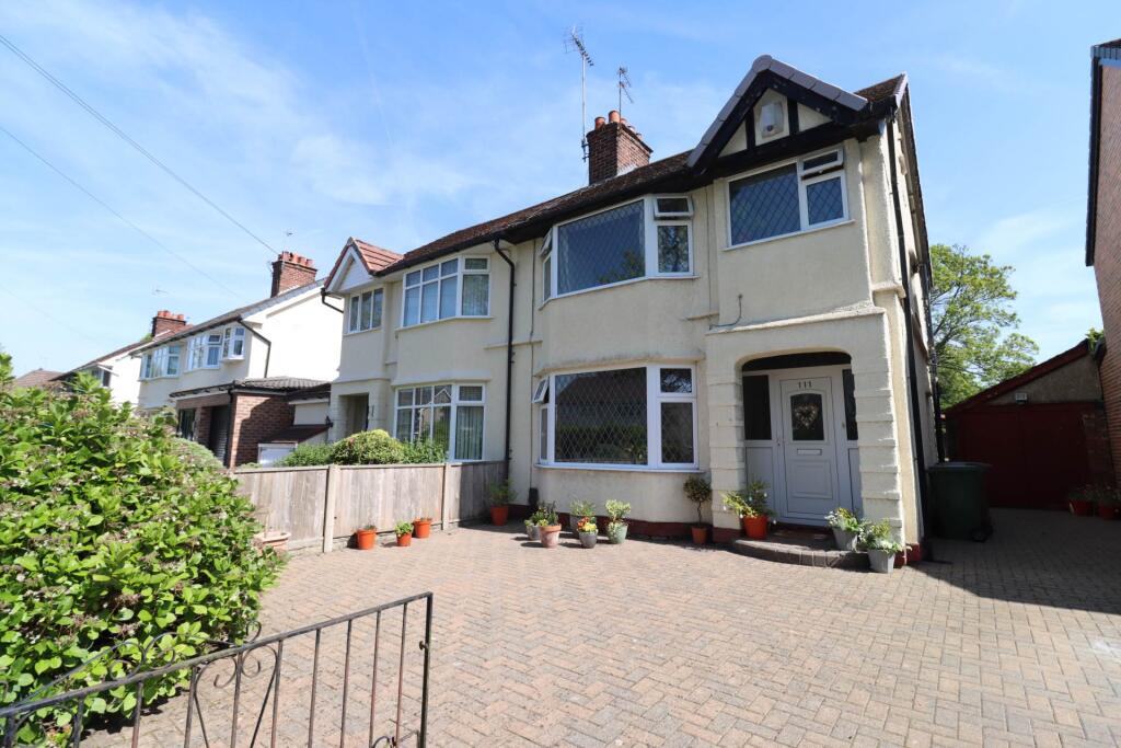 Main image of property: Raeburn Avenue, Bromborough