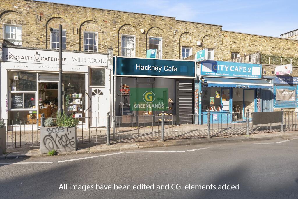 Main image of property: Hackney Road, Shoreditch, E2