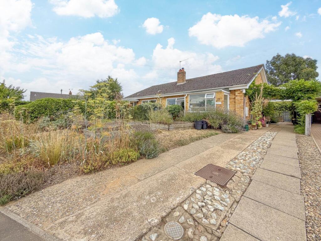 Main image of property: Partridge Way, Aylsham