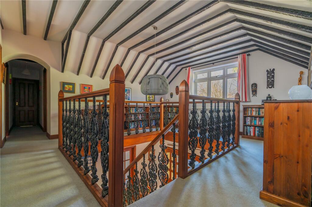 Additional image 9 of A very spacious five bedroom house with outbuildings in Oakhill