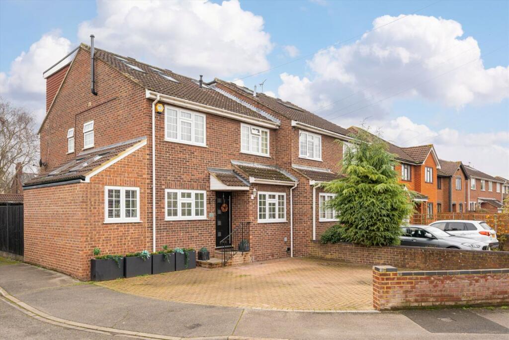 Main image of property: Gloucester Drive, Staines-Upon-Thames