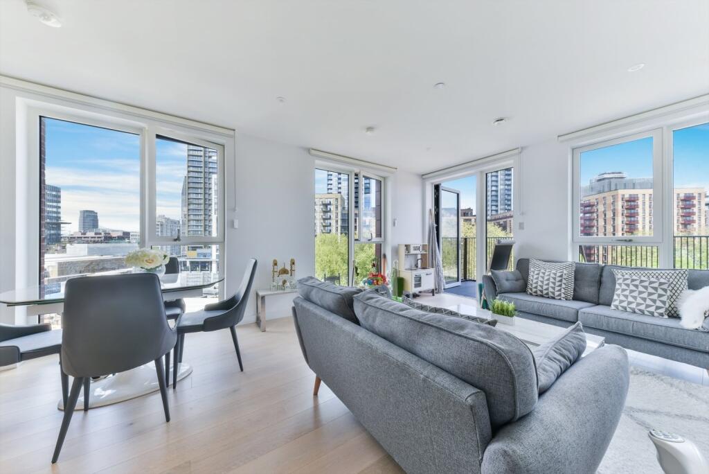 Main image of property: Weymouth Building, Elephant Park, Deacon Street, Elephant & Castle, London, SE17