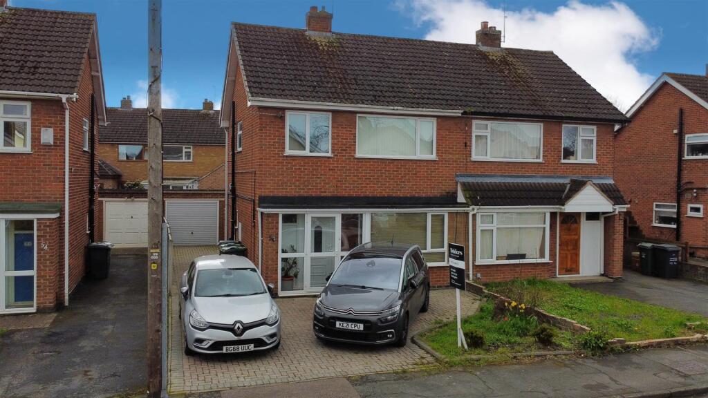Main image of property: Loweswater Drive, Loughborough