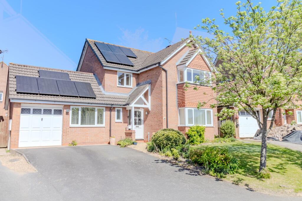 Main image of property: Foxon Way, Thorpe Astley, LE3