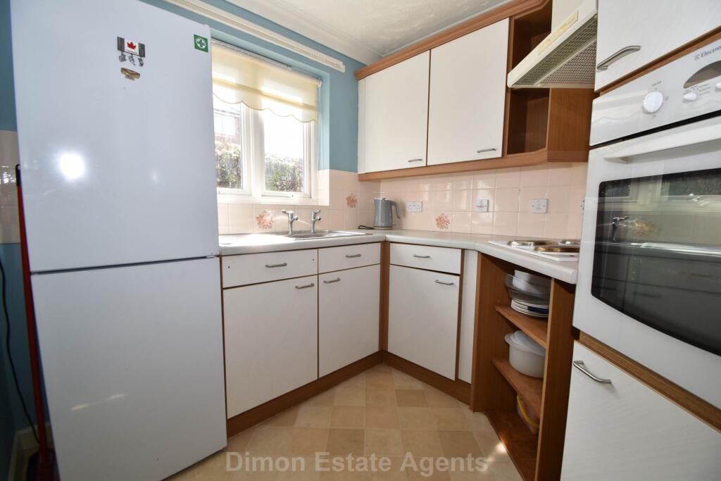 Canberra Court, Canberra Close, Gosport - More