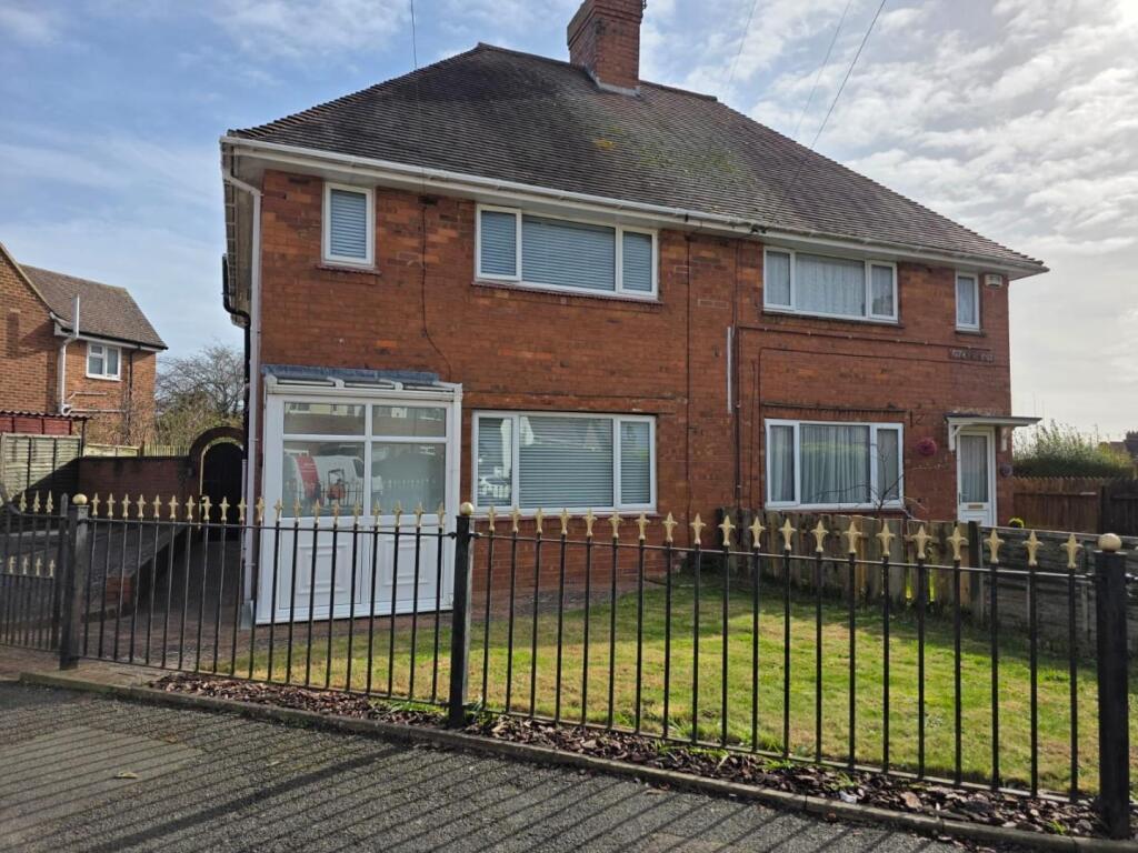 Wakefield Road, Northampton, Northampton