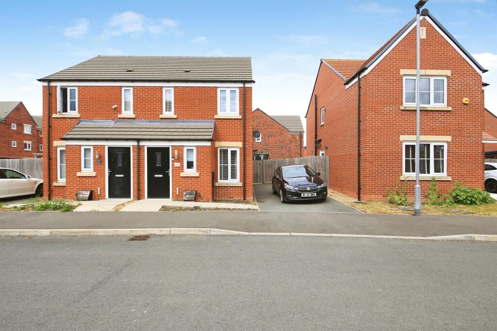Main image of property: Kentwell Road, Hampton Gardens, Peterborough