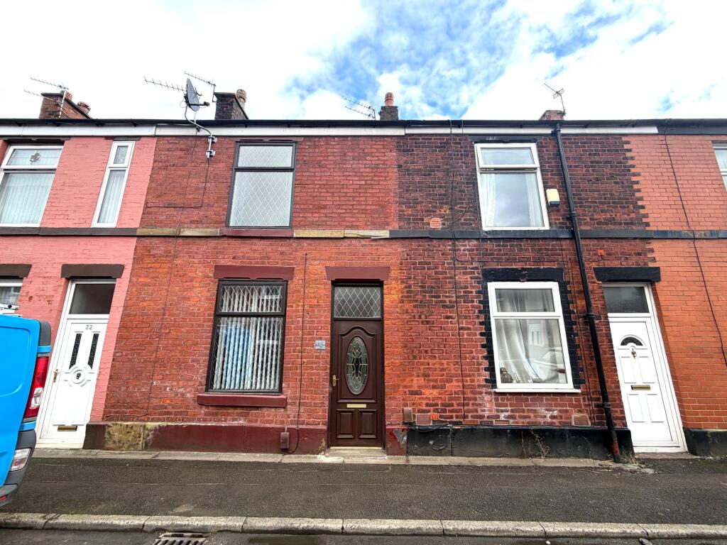 Main image of property: Ulundi Street, Radcliffe, M26