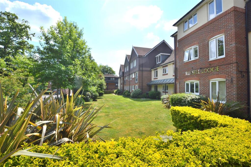 Main image of property: Russell Lodge, Branksomewood Road, Fleet