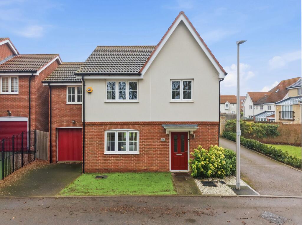 Main image of property: Birnam Crescent, Chigwell