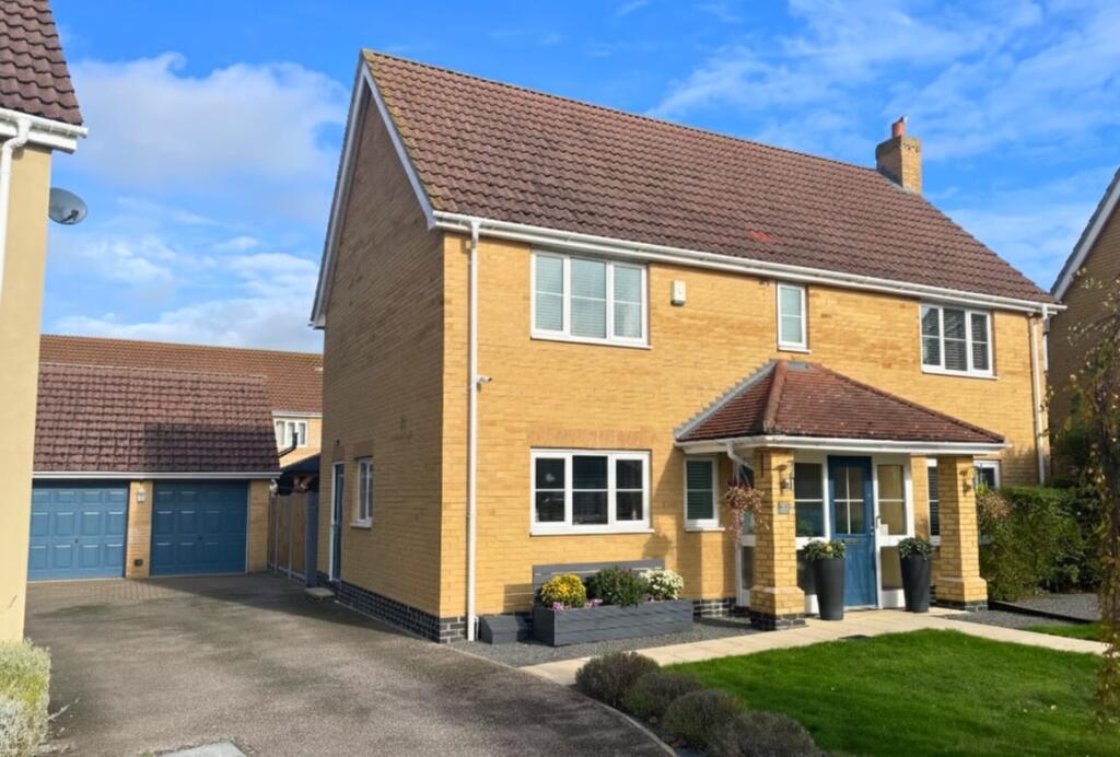 Main image of property: Windmill Close, Great Cornard, SUDBURY