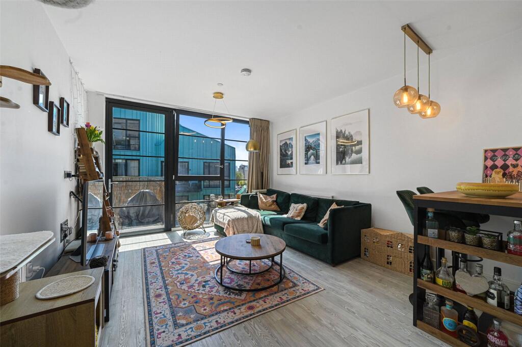 Main image of property: Distillery Building, Hart Yard, London, E3