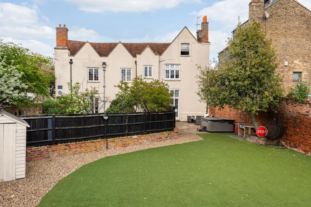 Main image of property: Bluecoat Yard, Ware, SG12