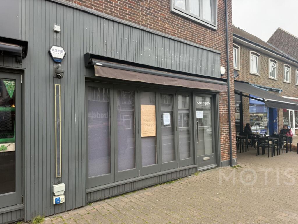 Main image of property: High Street, New Romney, TN28