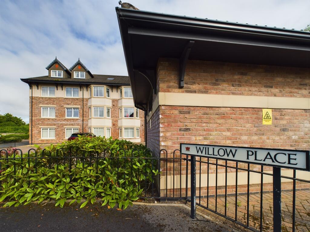 Main image of property: Willow Place, Carlisle, CA1