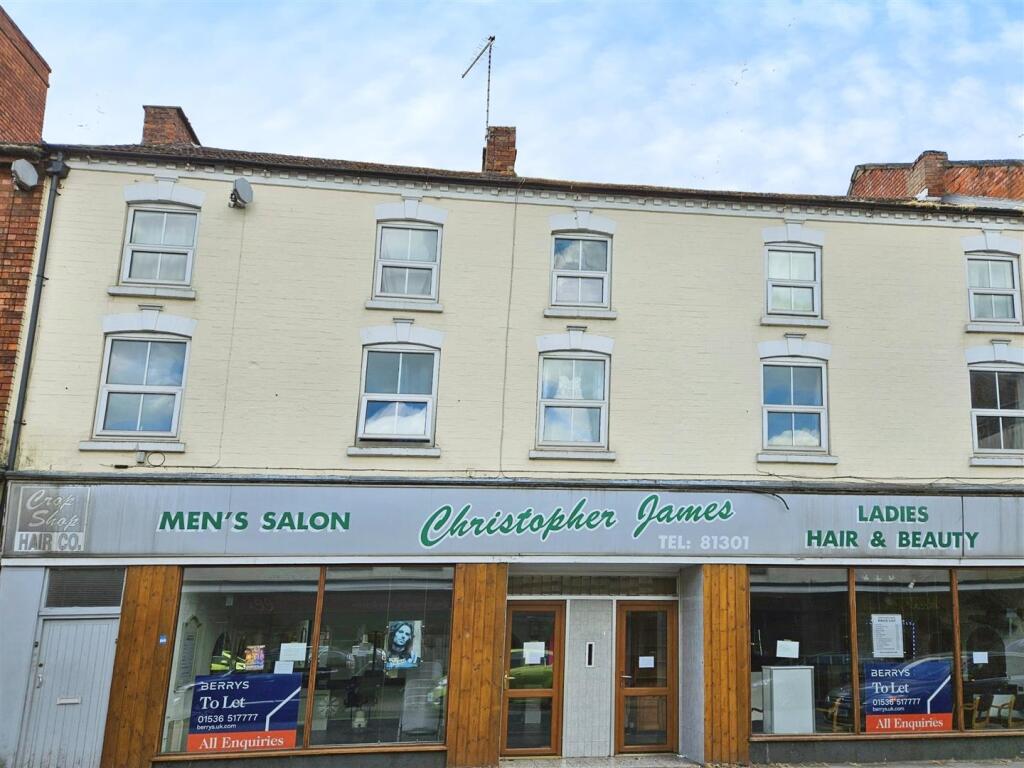 Main image of property: Montagu Street, Kettering, Northants