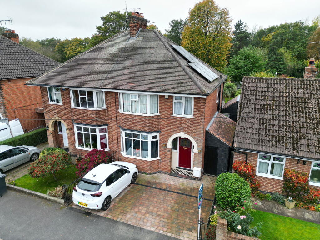 Main image of property: Manor Road, Borrowash, Derby, DE72 3LL