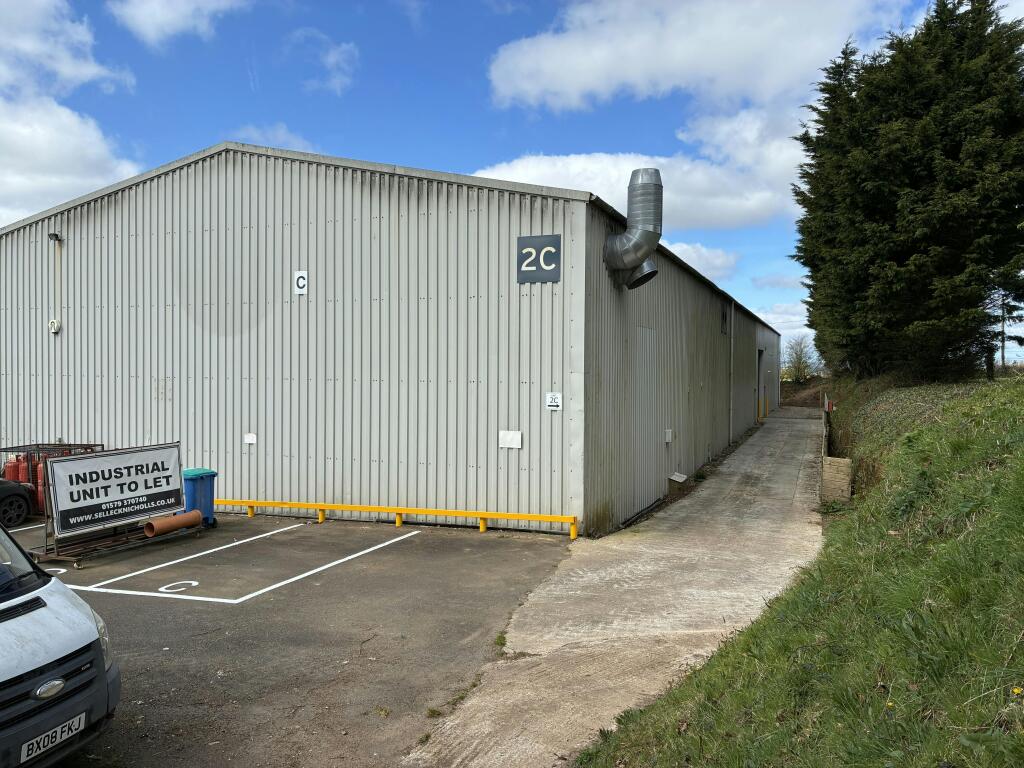 Main image of property: Unit 2C, Polhilsa Business Park, Callington, PL17 8PP