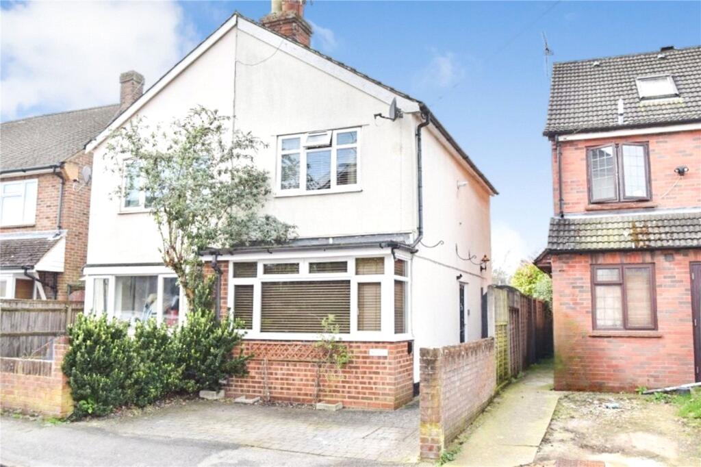 Main image of property: Somerset Road, Farnborough, Hampshire, GU14