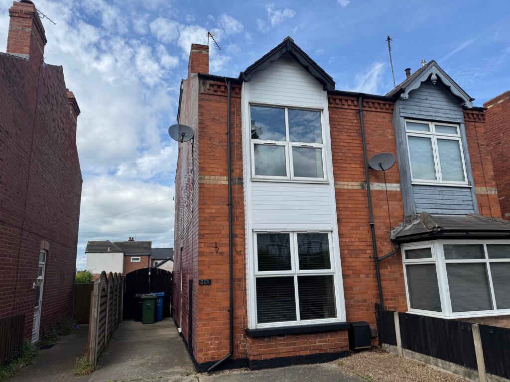 Main image of property: Carlton Road, Worksop