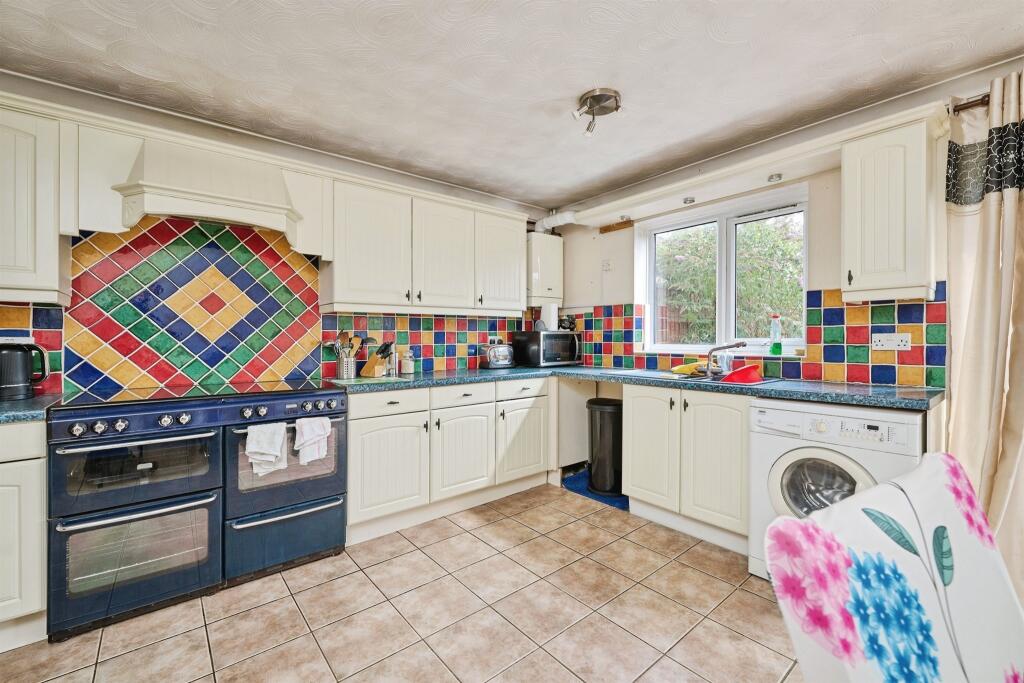 House in Fenland, March - View 4