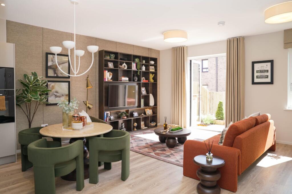 Main image of property: The Coanda - House 22, Brabazon, Fairlawn Avenue, Patchway, Bristol, BS34