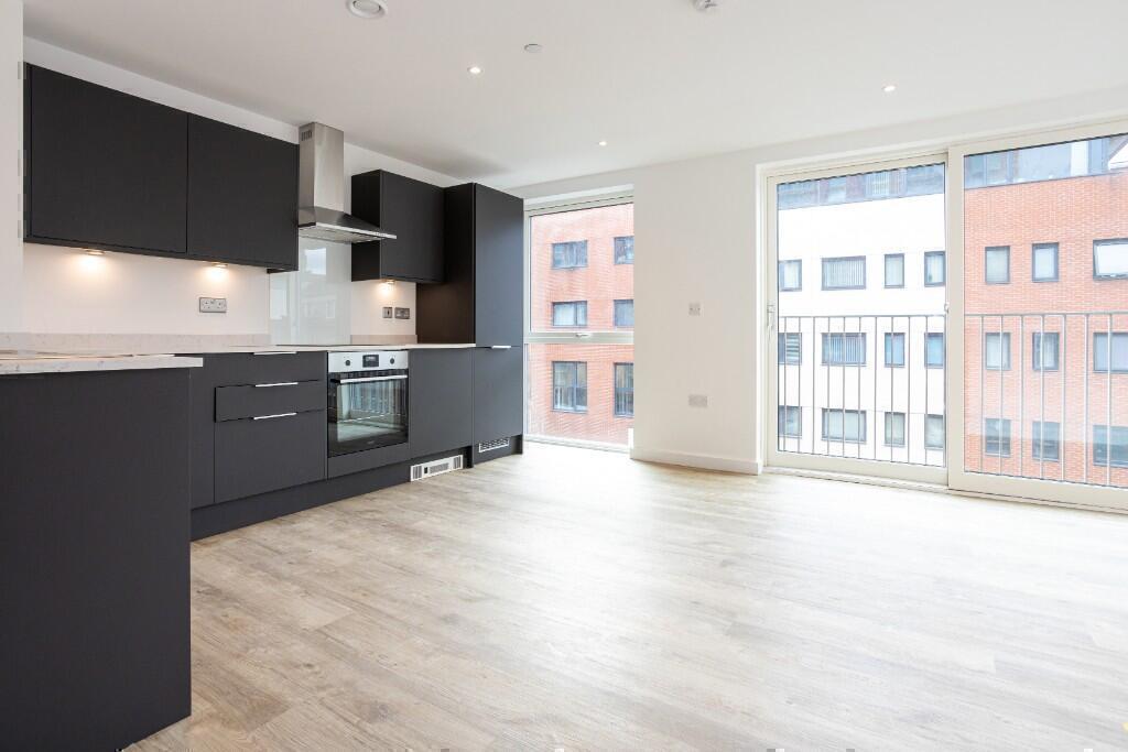 Main image of property: Flat 231, Bradford Street, Birmingham, B12