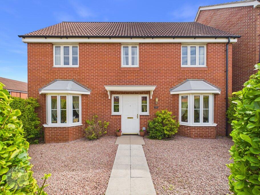 Waggoners Way, Hereford, HR2 6RJ, Hereford