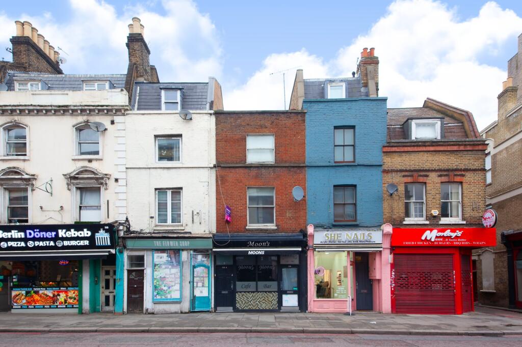 Main image of property: Wandsworth High Street,
Wandsworth Park, SW18