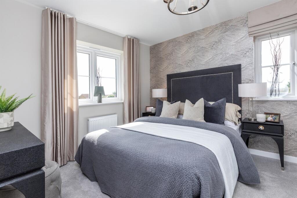 Tilia Homes At Foals Meadow, Didcot photo 4