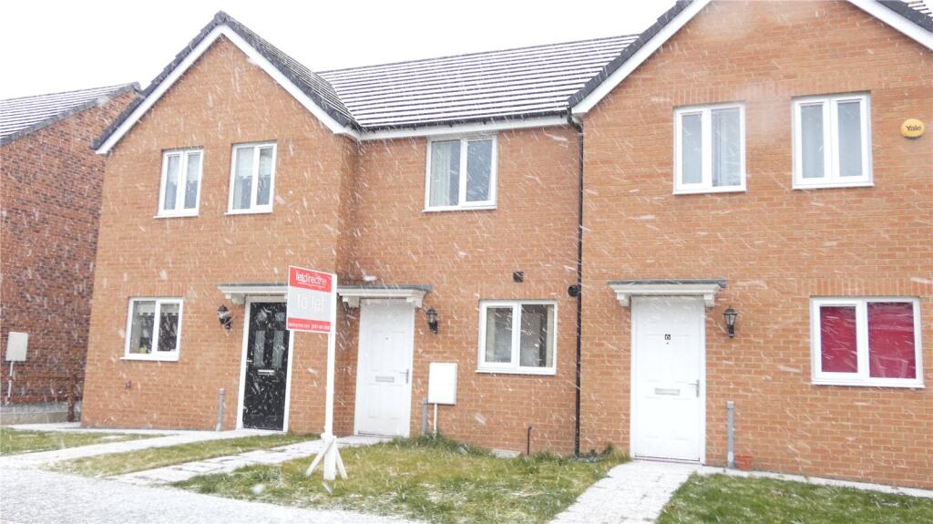 Main image of property: Spiro Court, Consett, Durham, DH8