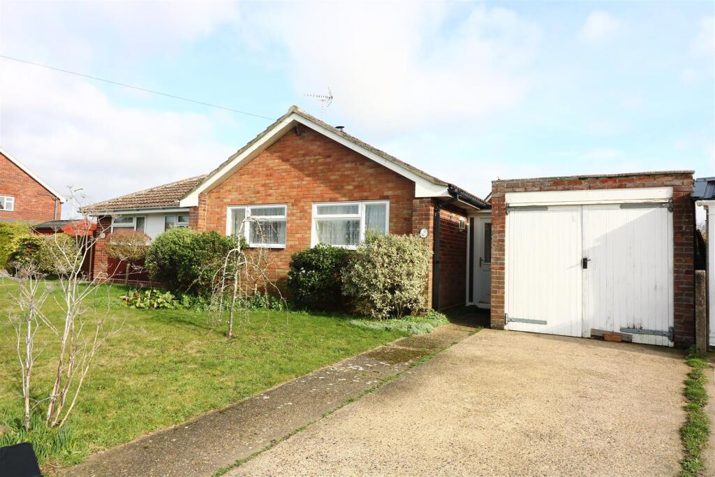 Main image of property: Garrett Crescent, Leiston