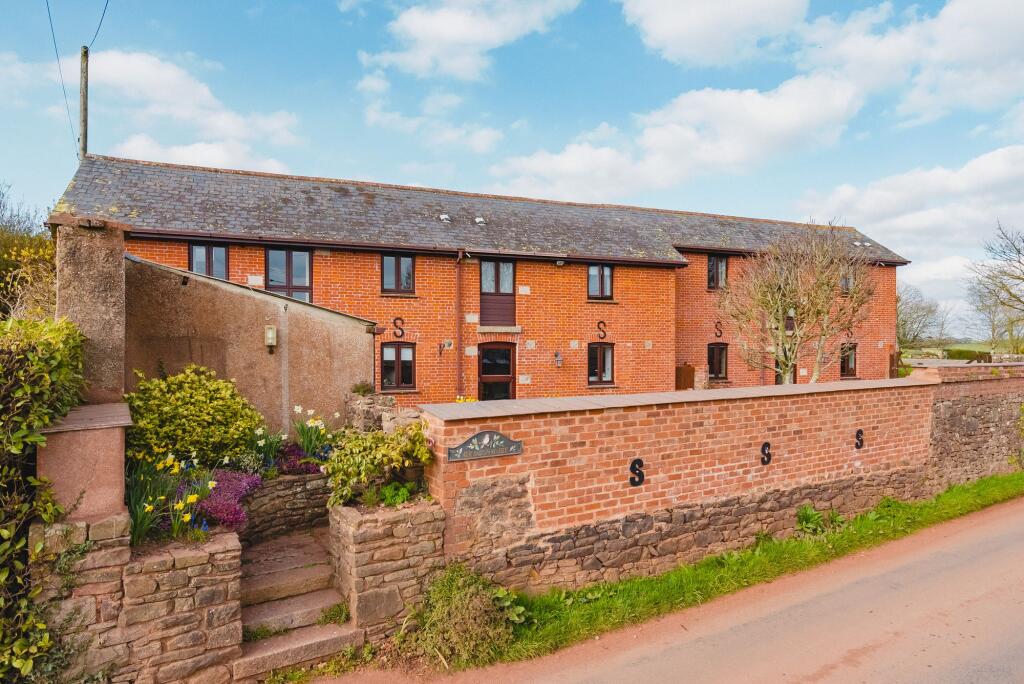 Main image of property: Colebrooke, Crediton, EX17