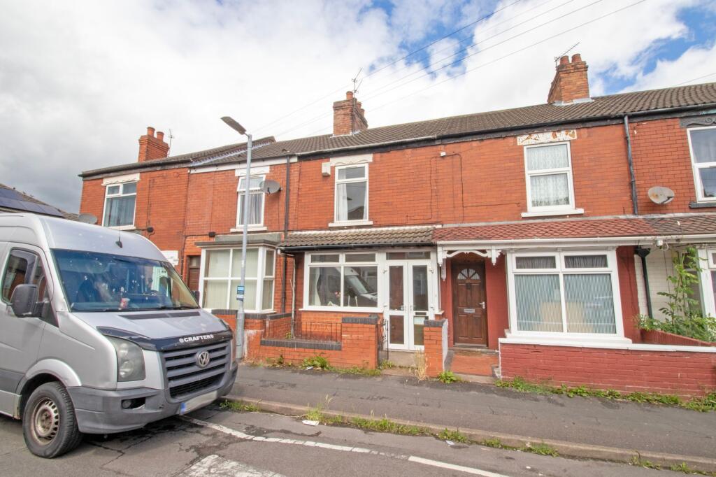 Main image of property: Digby Street, Scunthorpe, DN15