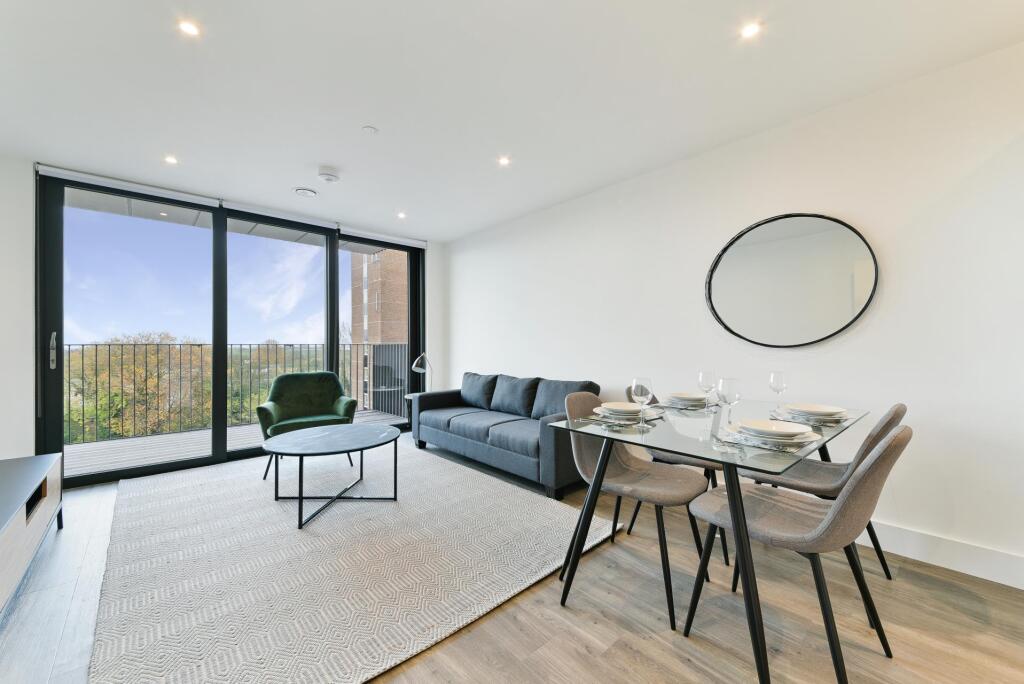 Main image of property: London Square, Staines-Upon- Thames, London, TW18