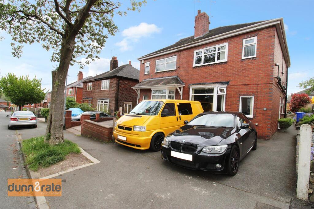 Main image of property: Courtway Drive, Sneyd Green, Stoke-On-Trent
