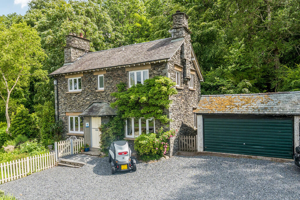 Main image of property: Stockghyll Cottage, Rayrigg Road, Bowness-on-Windermere, LA23 1BN