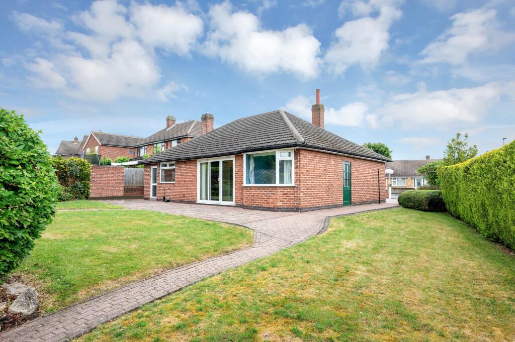 Highfield Avenue, Melton Mowbray photo 4