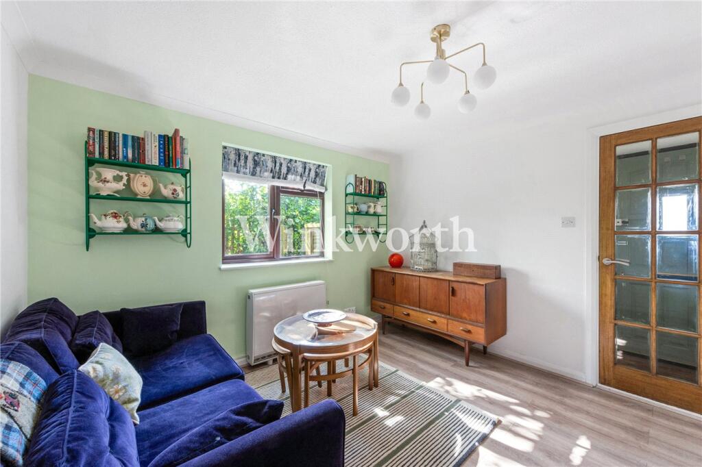 Main image of property: Hamilton Way, London, N13