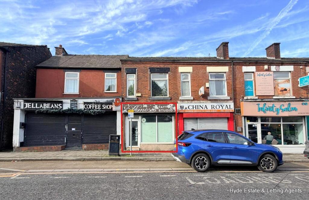 Main image of property: Manchester Road, Rochdale, OL11 3AQ