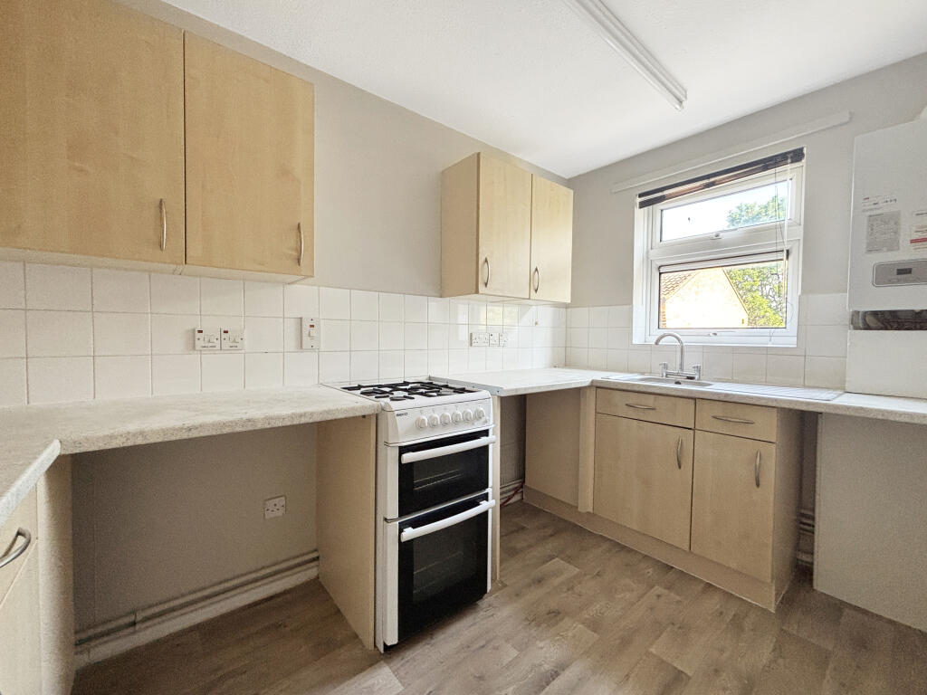 Gunhild Court, Cambridge – pohled 4