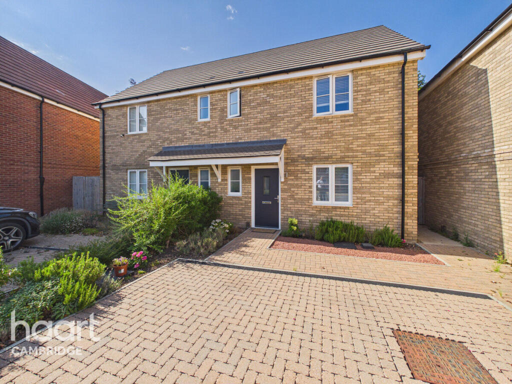 Main image of property: Challis Close, Foxton
