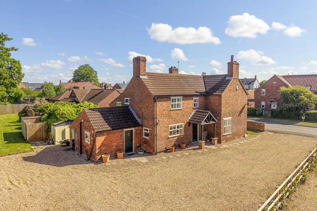 Main image of property: The Sycamores, Low Street, Harby, Newark, Nottinghamshire, NG23 7EA