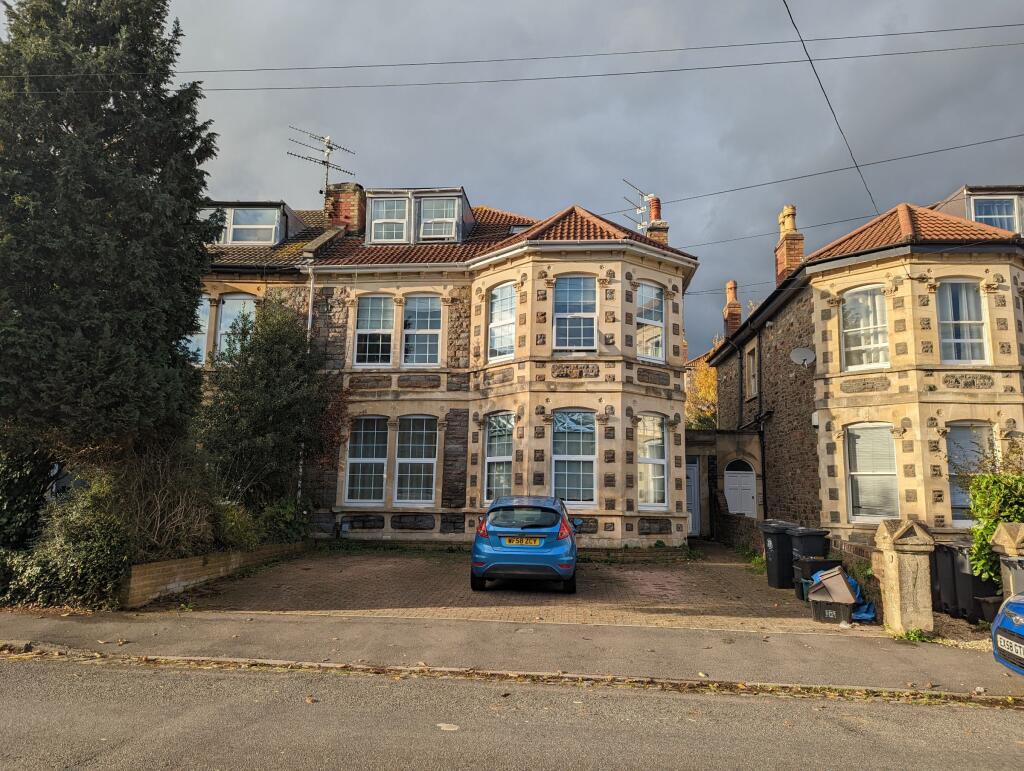 Main image of property: Ground Floor Flat,  Chesterfield Road, St. Andrews, Bristol